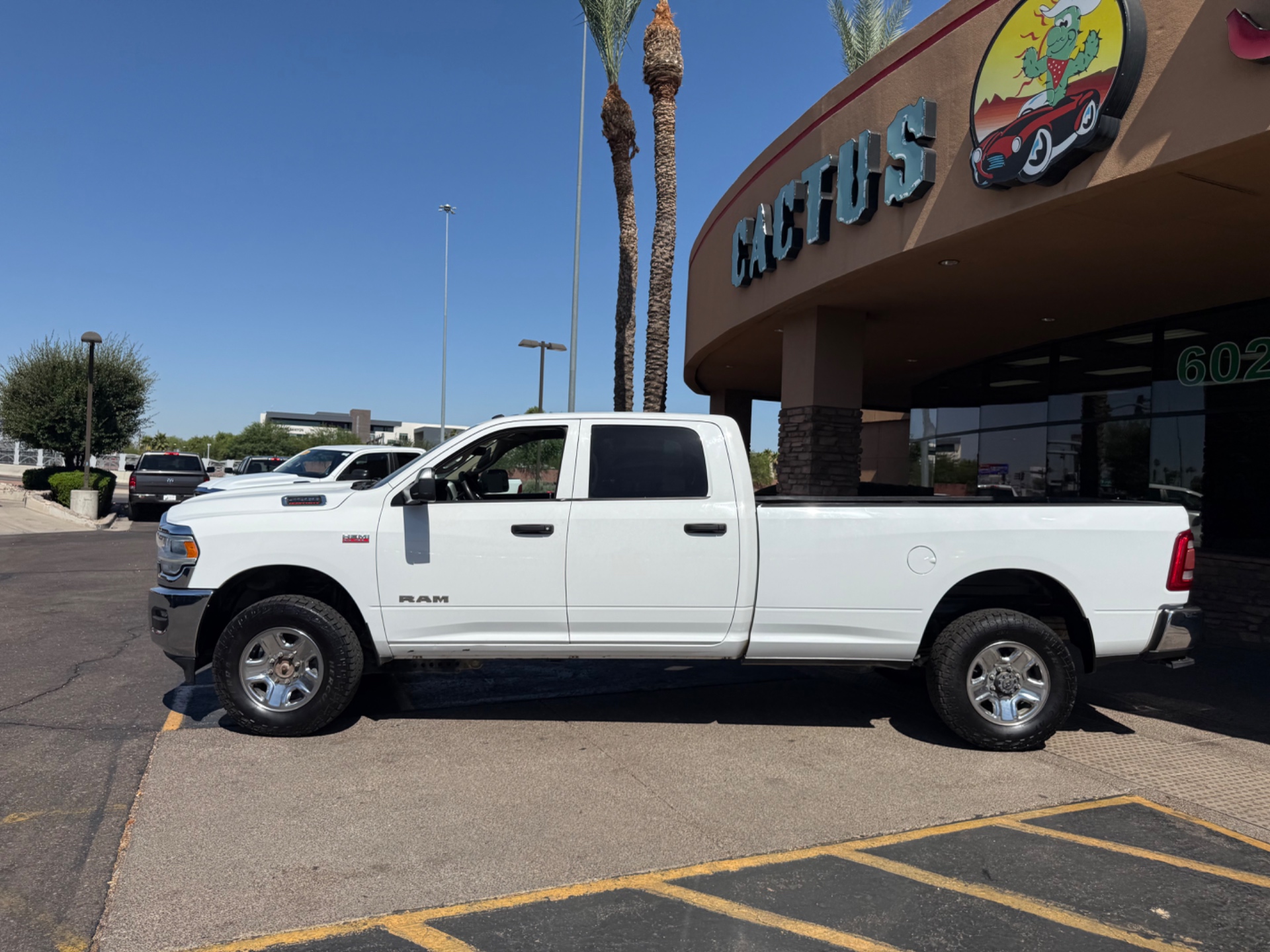 ram ram 2500 pickup 2019 3C6UR5HJ2KG629542 image ram ram 2500 pickup 2019 3C6UR5HJ2KG629542 image